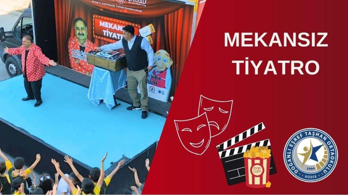 MEKANSIZ TİYATRO