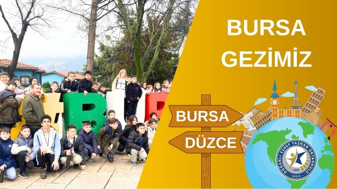 BURSA GEZİMİZ